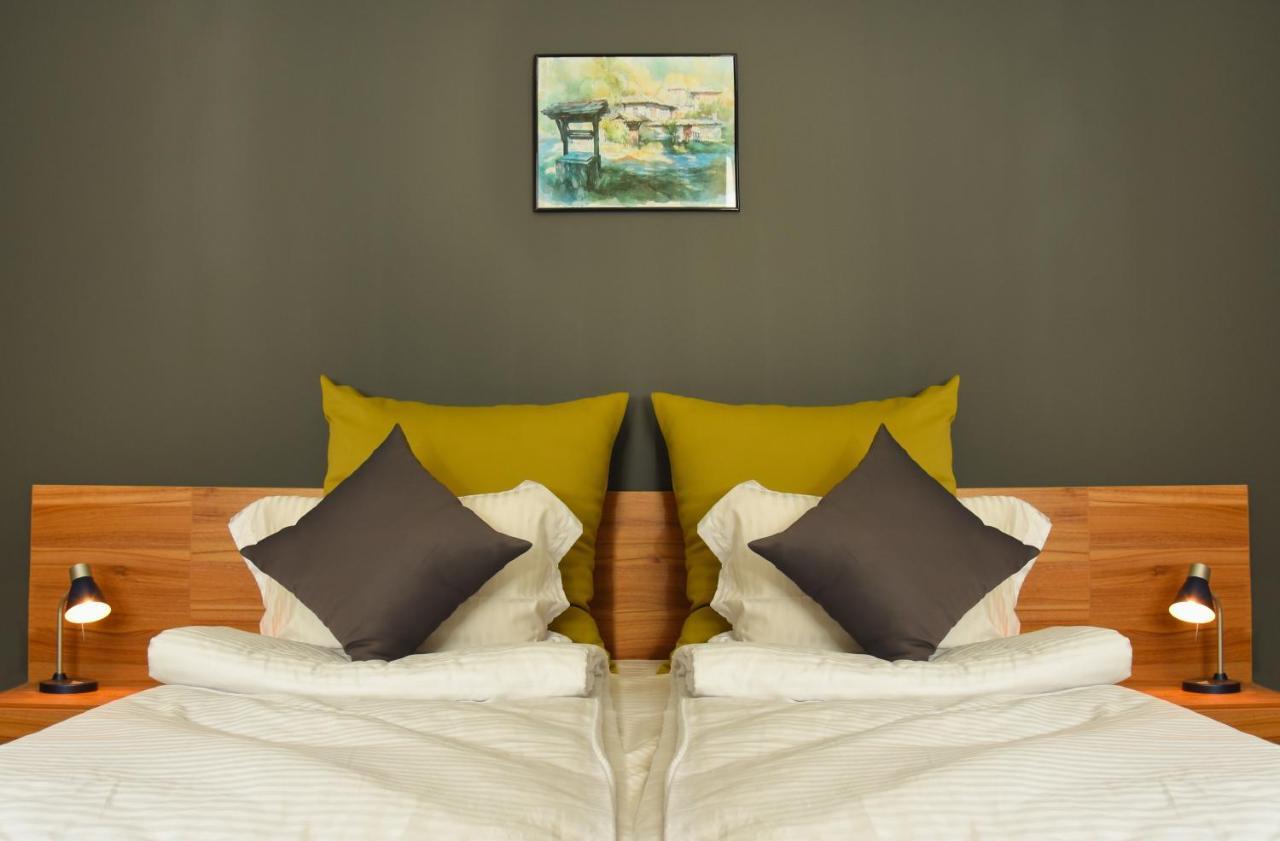 Hotel Eco Complex Izvori Warna Exterior foto