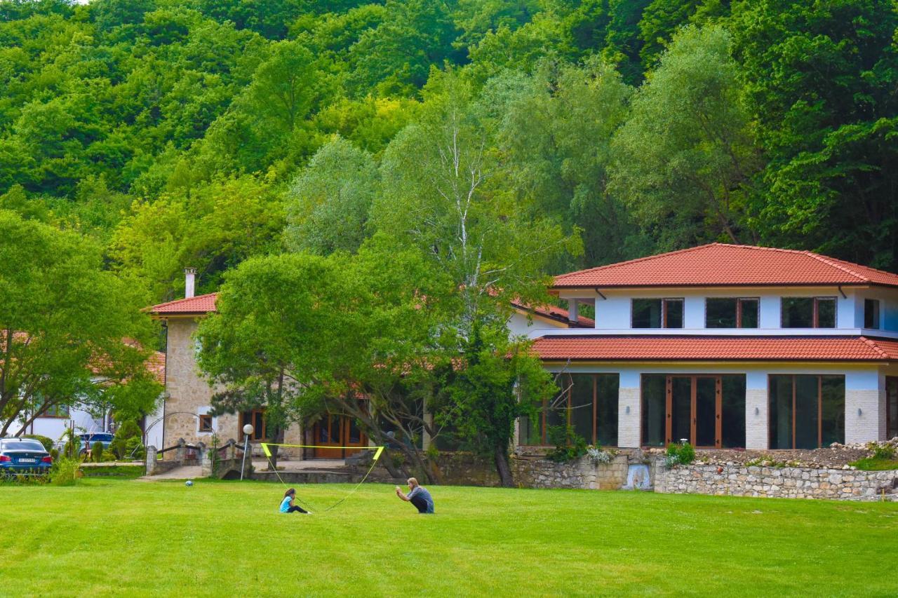 Hotel Eco Complex Izvori Warna Exterior foto