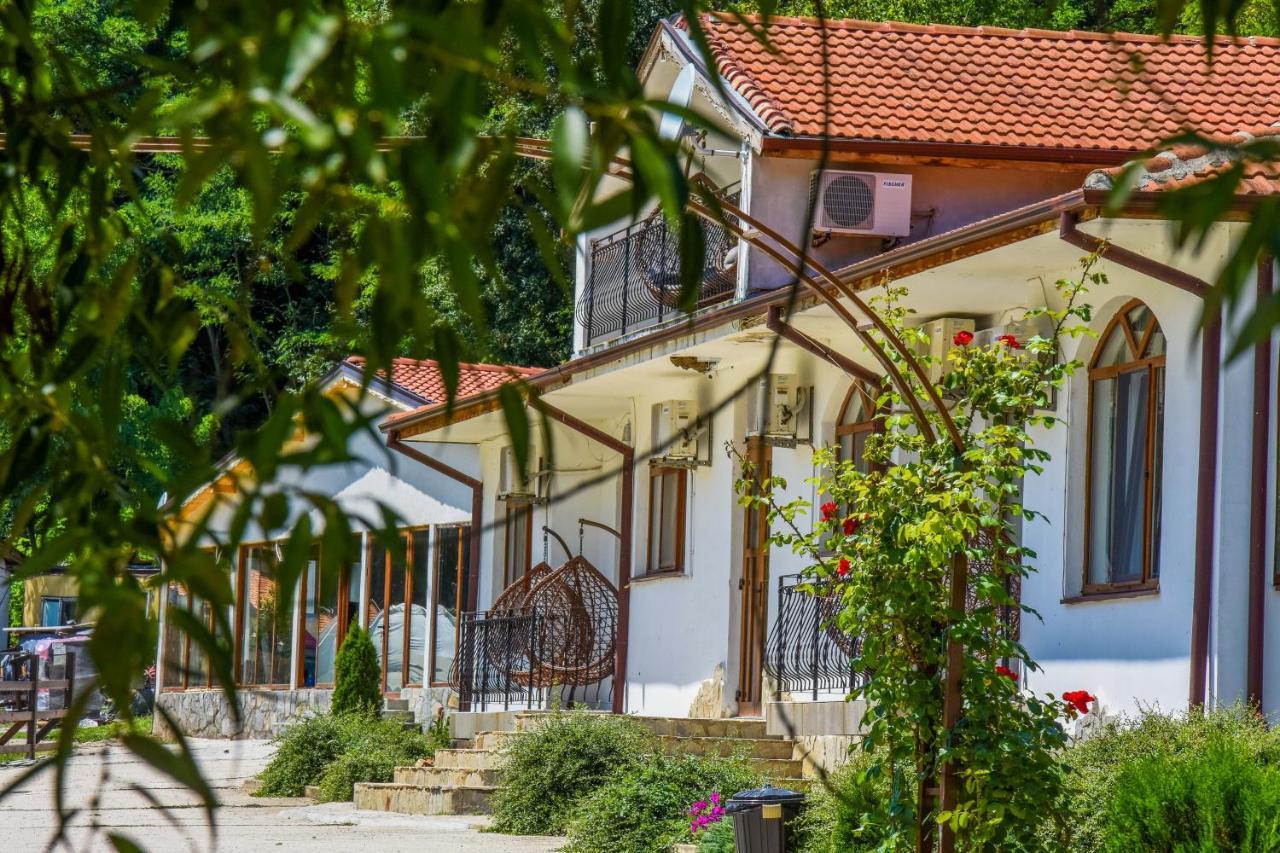 Hotel Eco Complex Izvori Warna Exterior foto