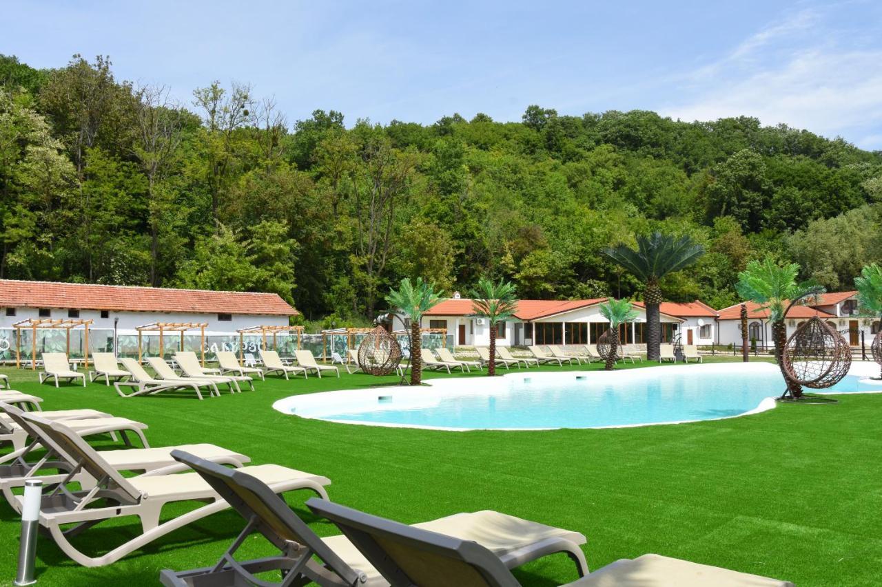 Hotel Eco Complex Izvori Warna Exterior foto